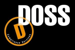 Doss compliance logo